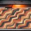 CLAY BOLT — Abstract Desk Mat