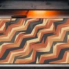 CLAY BOLT — Abstract Desk Mat