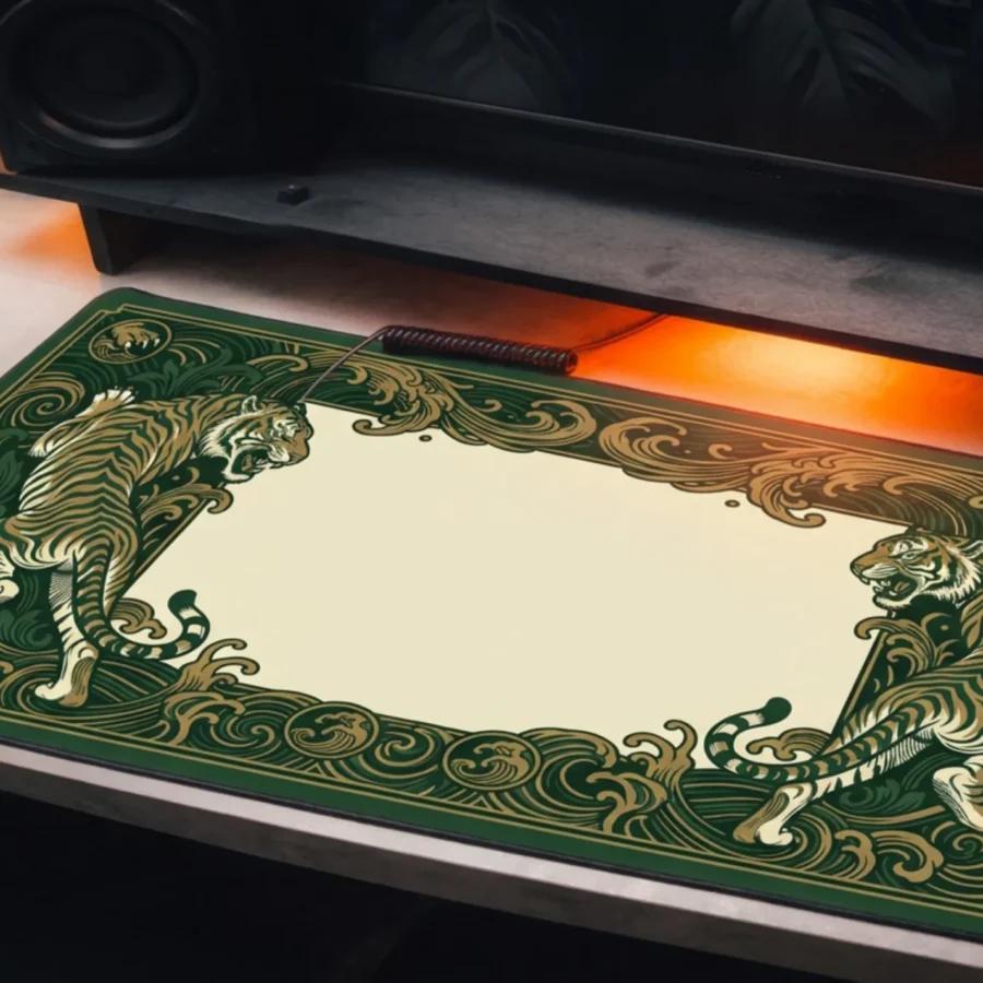 CUSTOS — Folklore Desk Mat