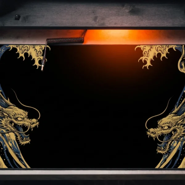 NOCTIS — Folklore Desk Mat