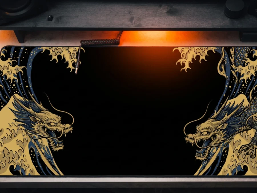 NOCTIS — Folklore Desk Mat