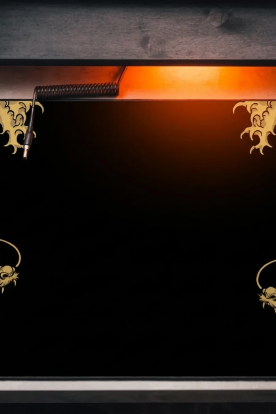 NOCTIS — Folklore Desk Mat