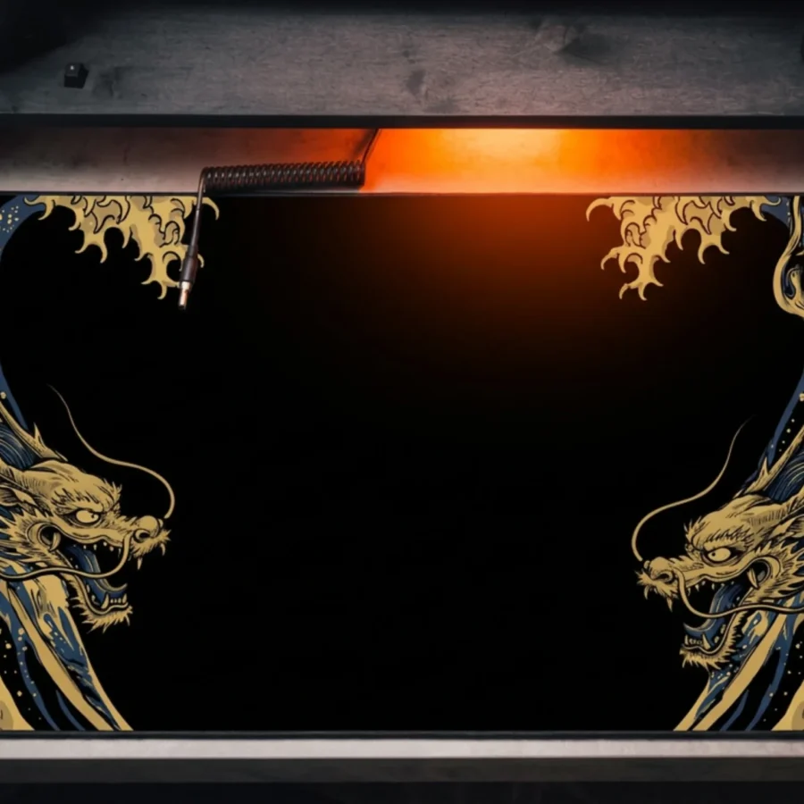 NOCTIS — Folklore Desk Mat